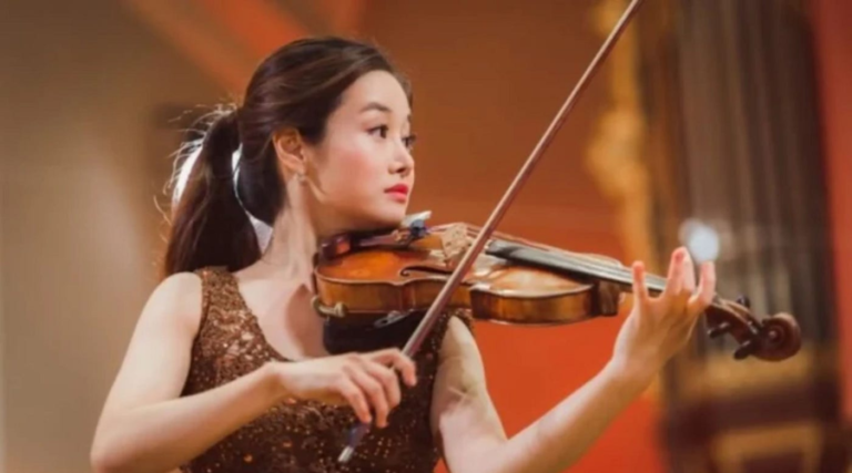 dana chang violin death cause