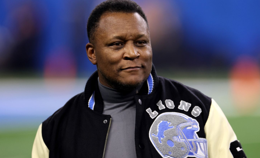 barry sanders net worth