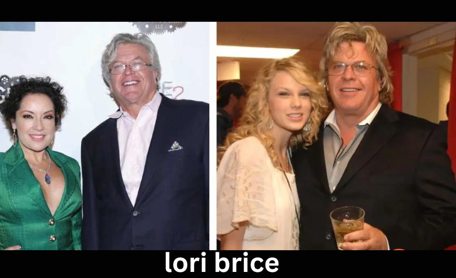  
 	
lori brice