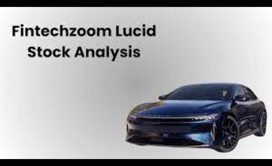 fintechzoom lucid stock