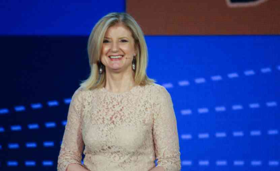 arianna huffington net worth