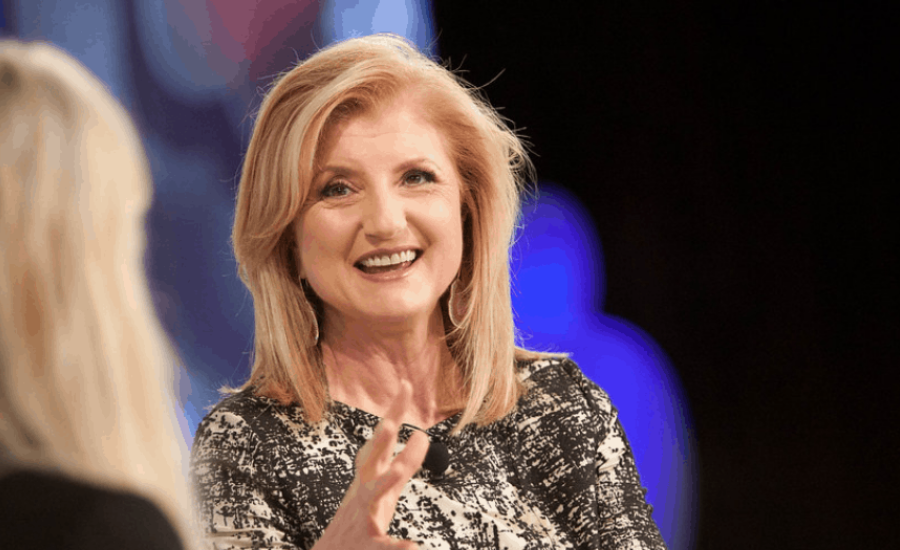 arianna huffington net worth