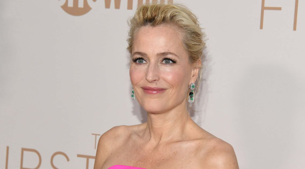 Gillian Anderson Net Worth