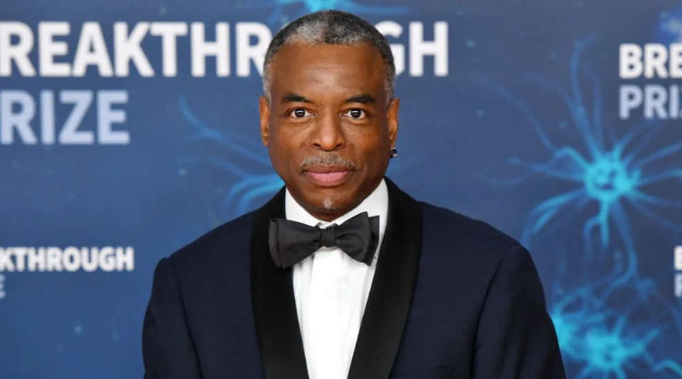 LeVar Burton Net Worth