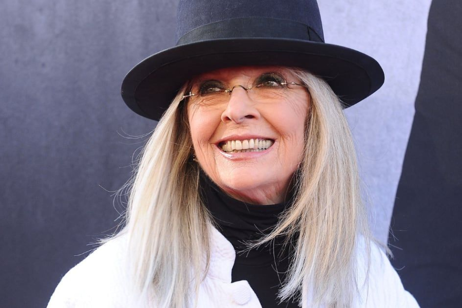 diane keaton net worth