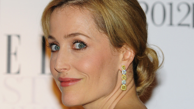 Gillian Anderson Net Worth