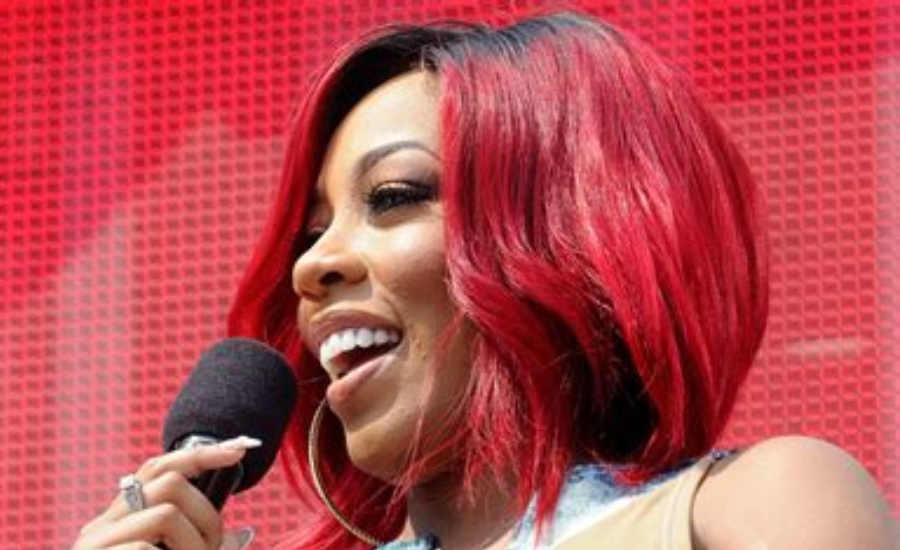 k michelle net worth