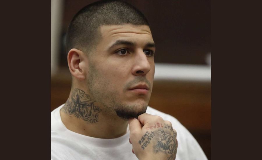 Aaron Hernandez net worth