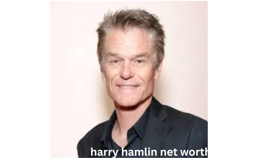 Harry Hamlin net worth