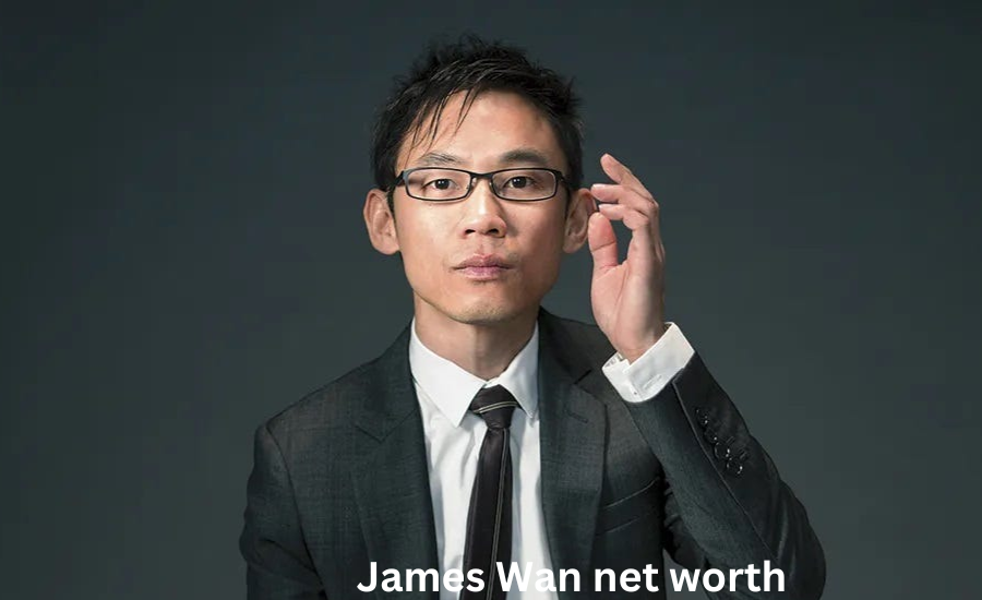 James Wan net worth