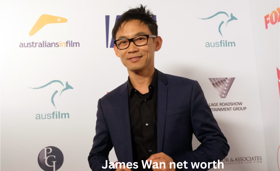 James Wan net worth