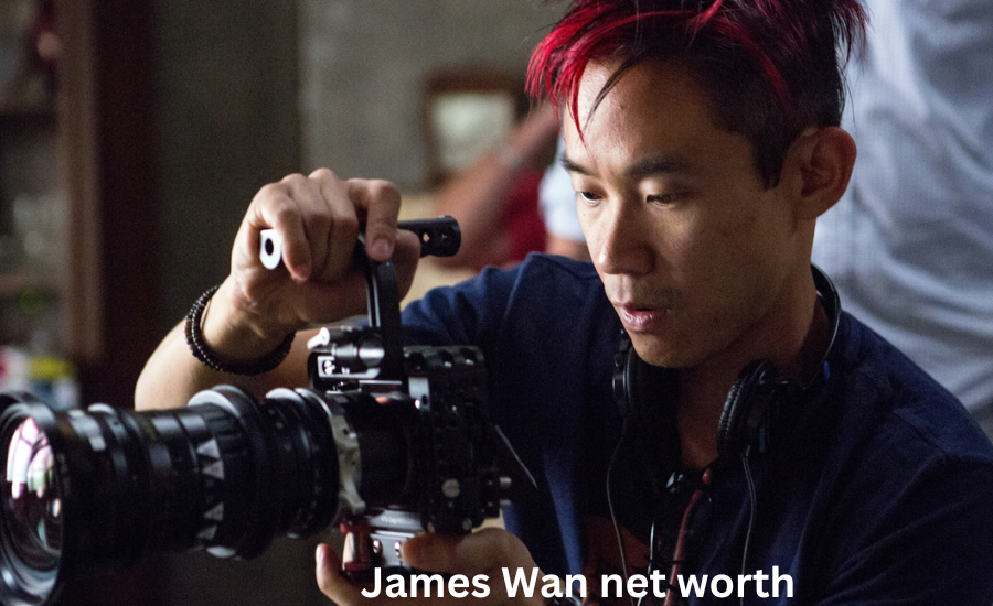 James Wan net worth